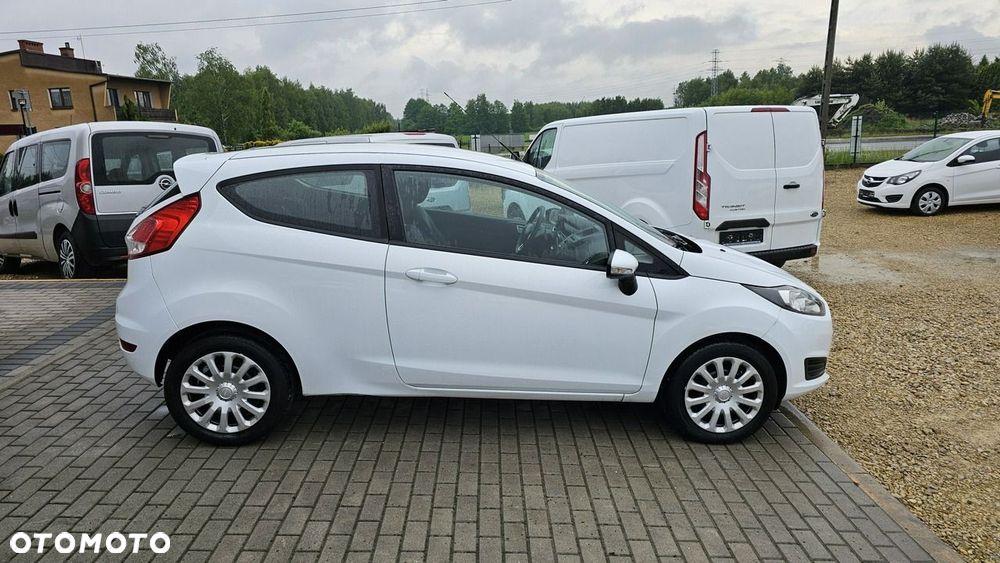 Ford Fiesta - 5