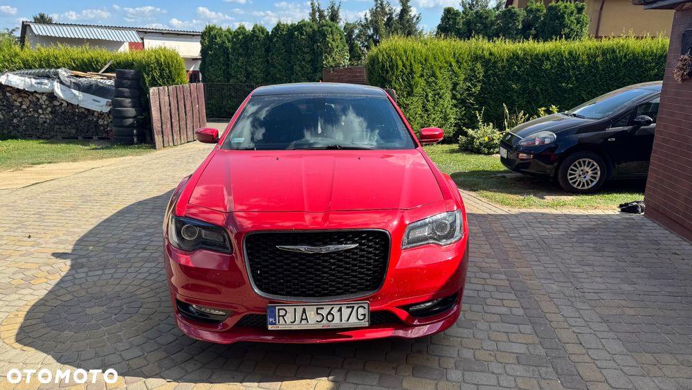 Chrysler 300s - 2