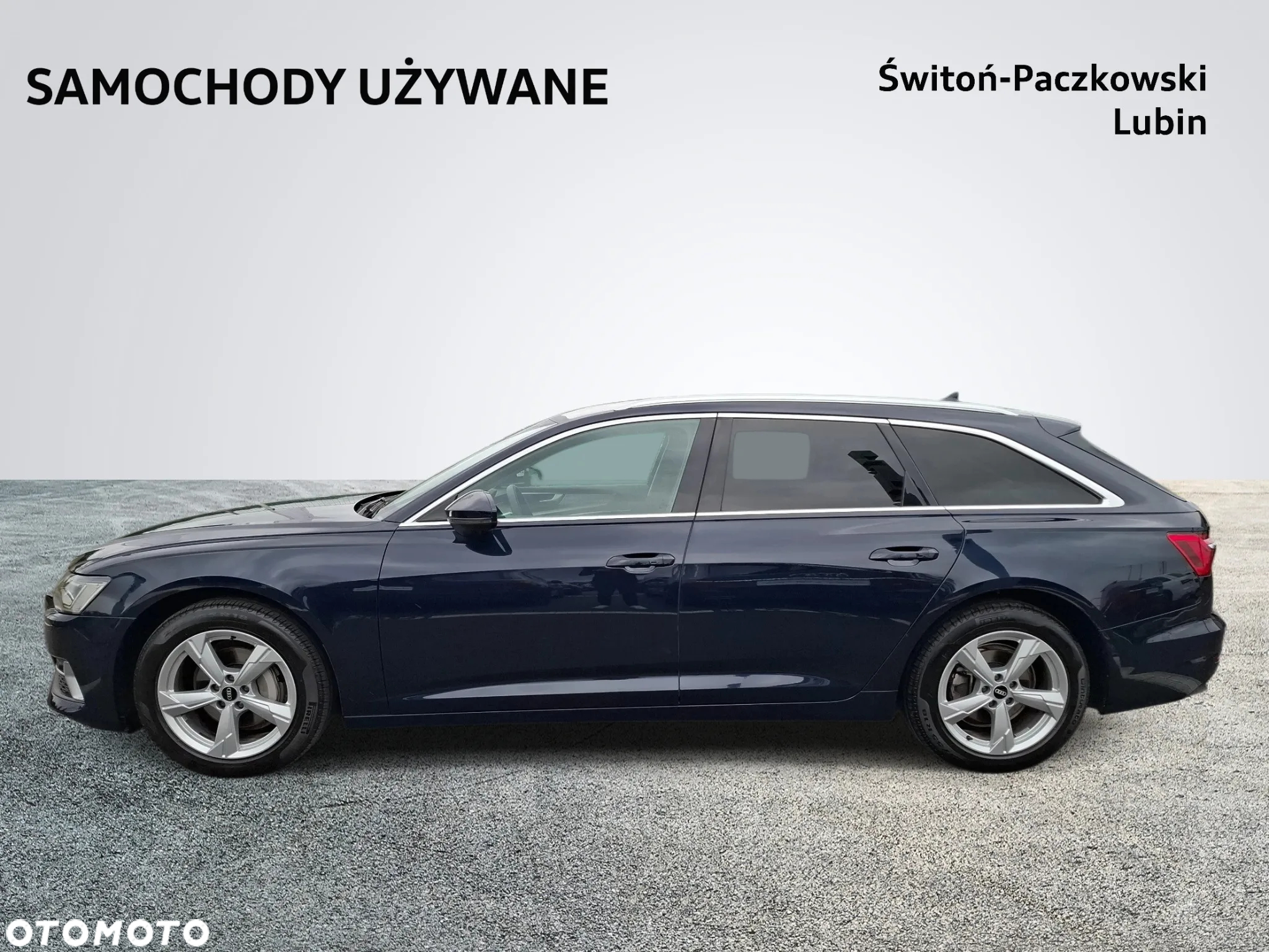 Audi A6 - 7