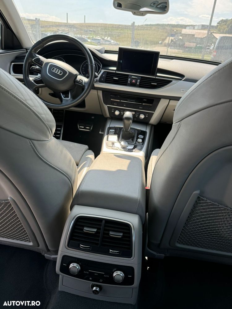 Audi A6 3.0 TDI quattro S tronic - 6