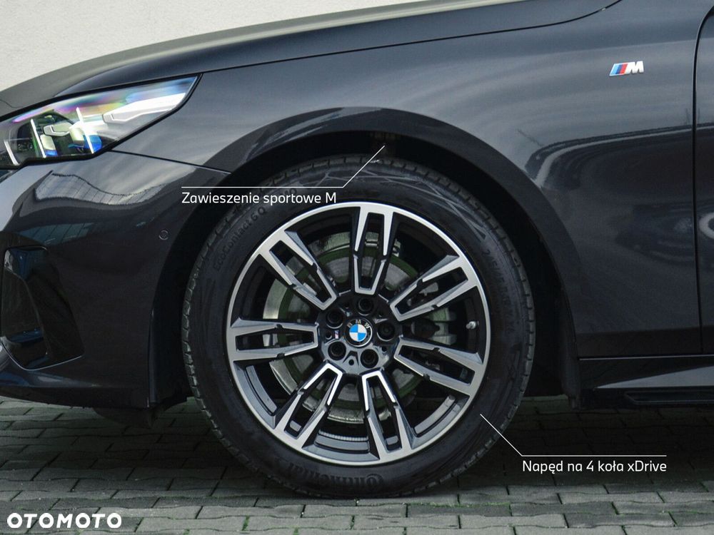 BMW Seria 5 - 8