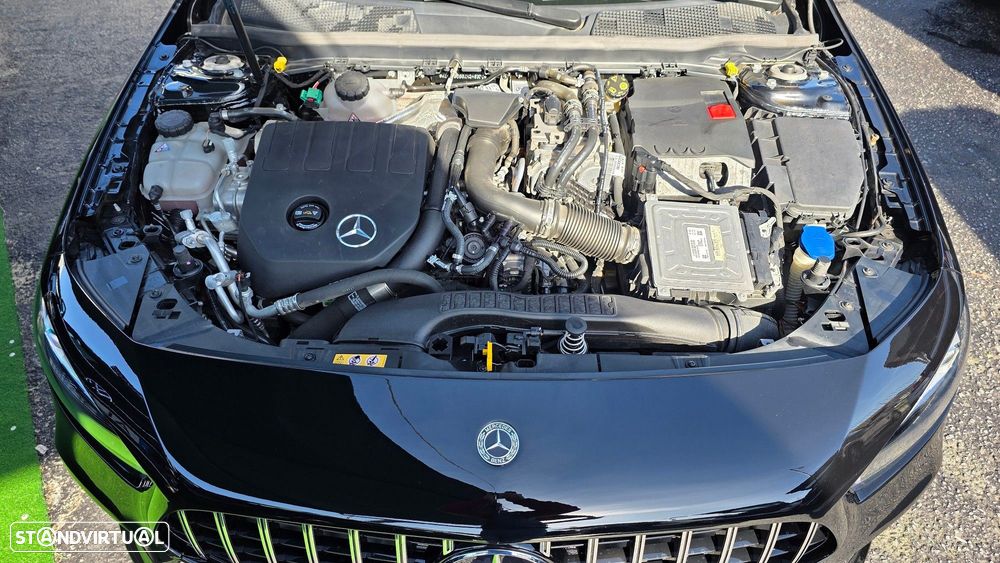 Mercedes-Benz A 250 e Progressive - 24
