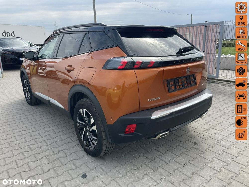 Peugeot 2008 1.2 PureTech GT S&S EAT8 - 1