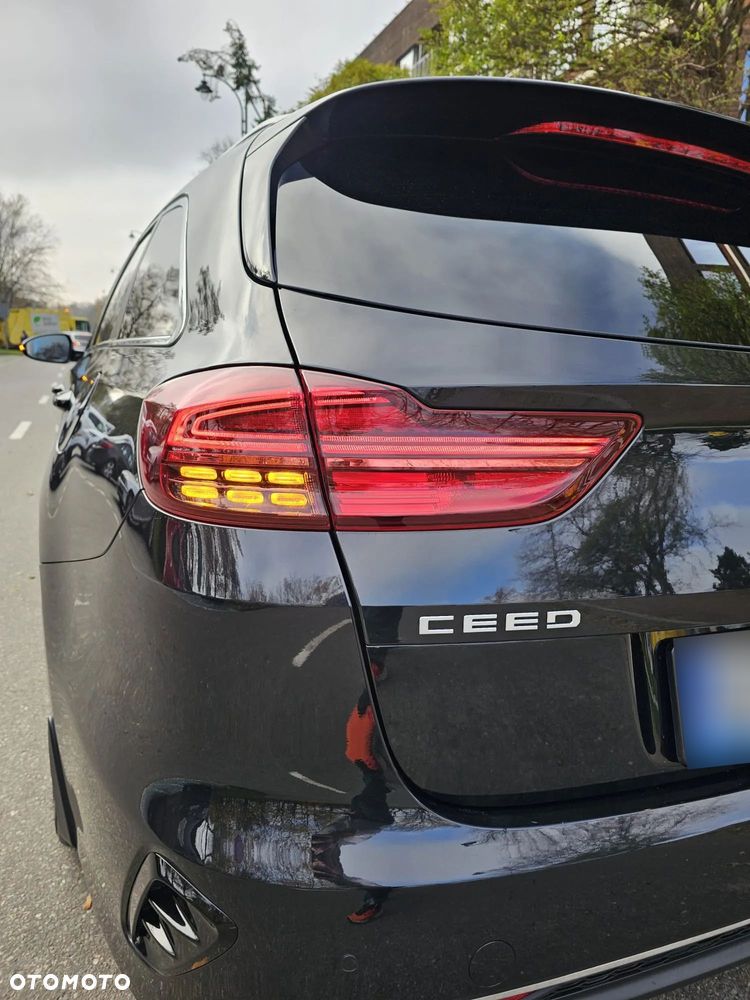 Kia Ceed 1.5 T-GDI Business Line DCT - 8