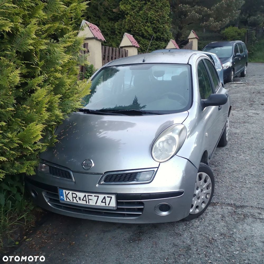Nissan Micra 1.2 Visia - 1