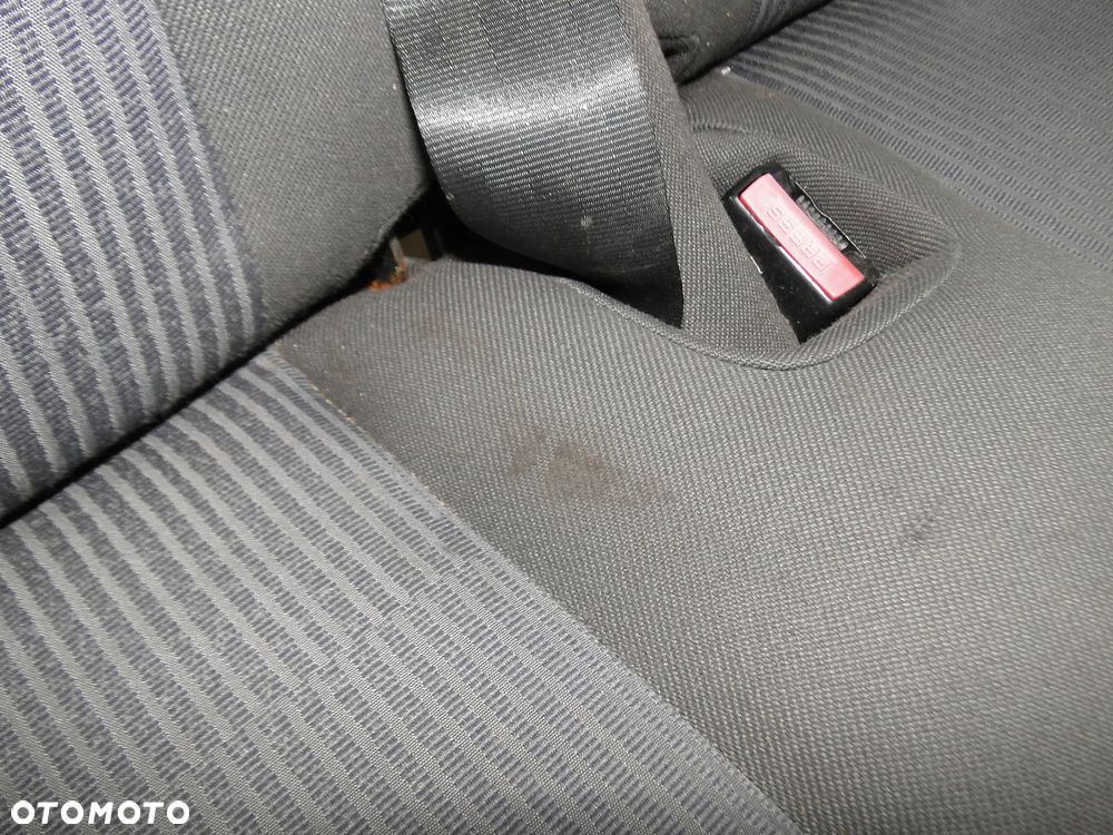 VIVARO II 2 TRAFIC PRMASTAR FOTEL LEWY KIEROWCY PRAWY PASAŻERA ŁAWKA TYŁ KANAPA EUROPA - 8