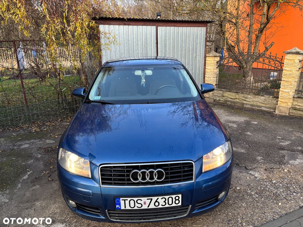 Audi A3 3-drzwiowe 1.6 Ambiente - 3