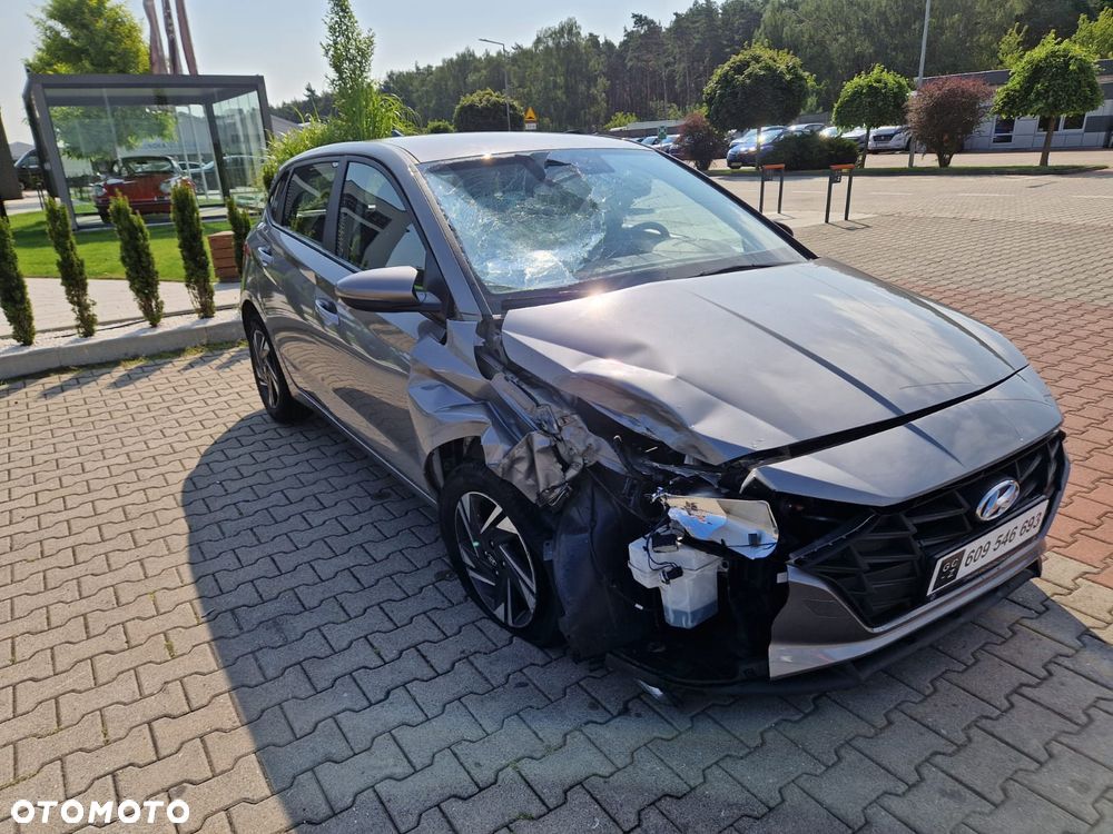 Hyundai i20 1.2 Modern - 3