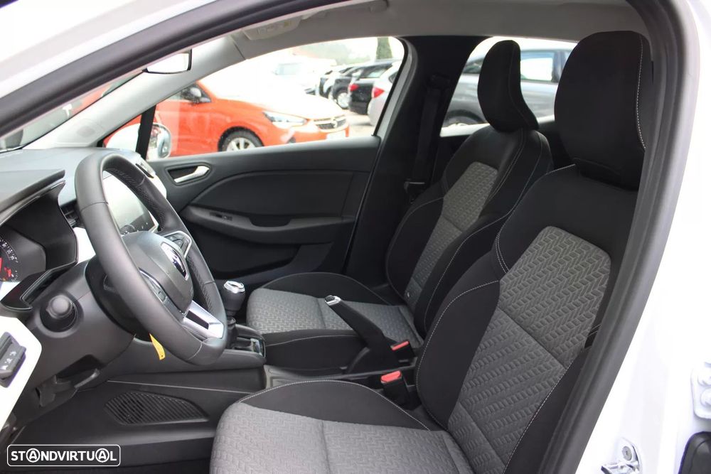 Renault Clio 1.0 TCe Evolution Bi-Fuel - 20