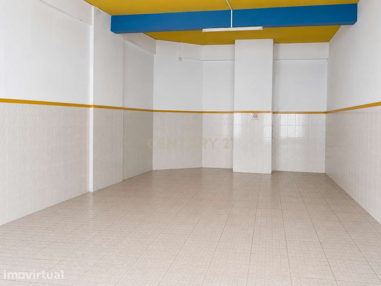 Nua-Propriedade de Loja no Barreiro, 78 m², extração de fumos, 2 porta - Grande imagem: 4/14