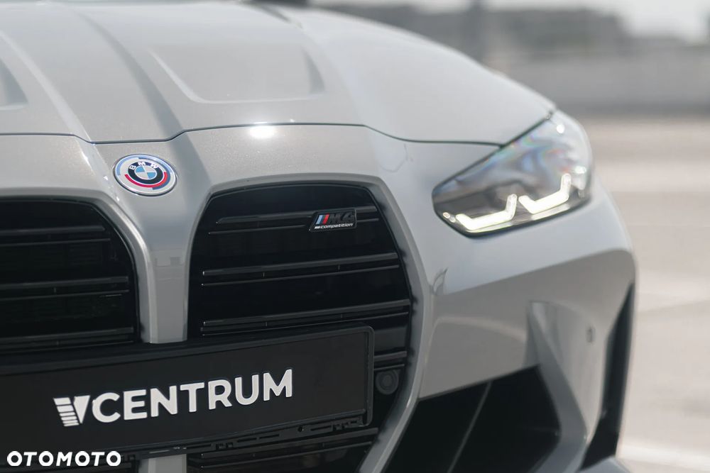 BMW M4 Competition M xDrive sport - 15