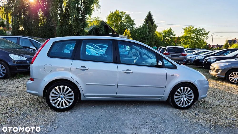 Ford C-MAX 1.8 Platinium X - 9