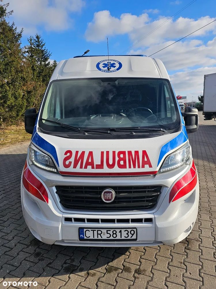 Fiat Ducato Ambulans/Karetka - 5