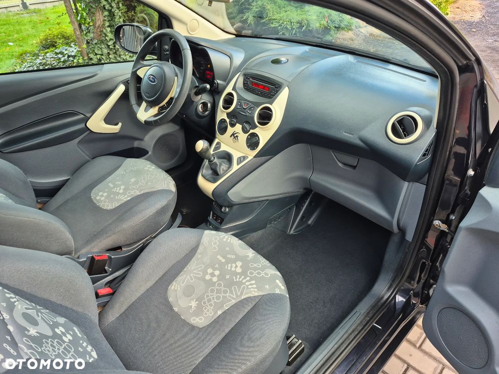 Ford KA 1.2 Start-Stopp-System Trend Edition - 6
