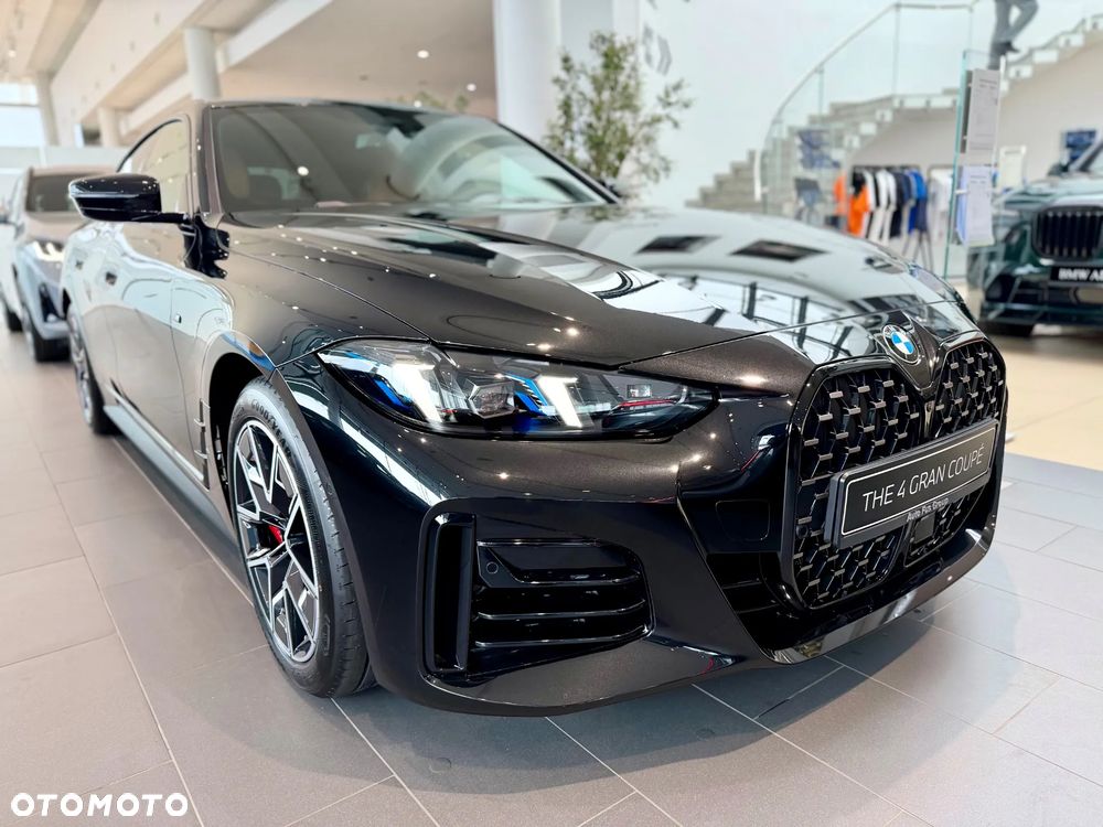 BMW Seria 4 420d mHEV M Sport - 2