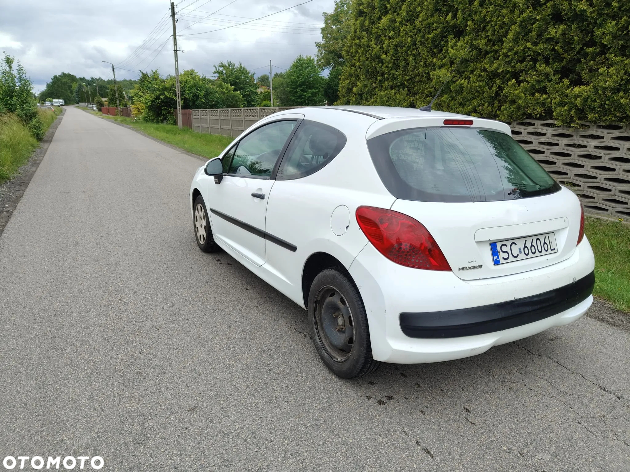 Peugeot 207 - 6