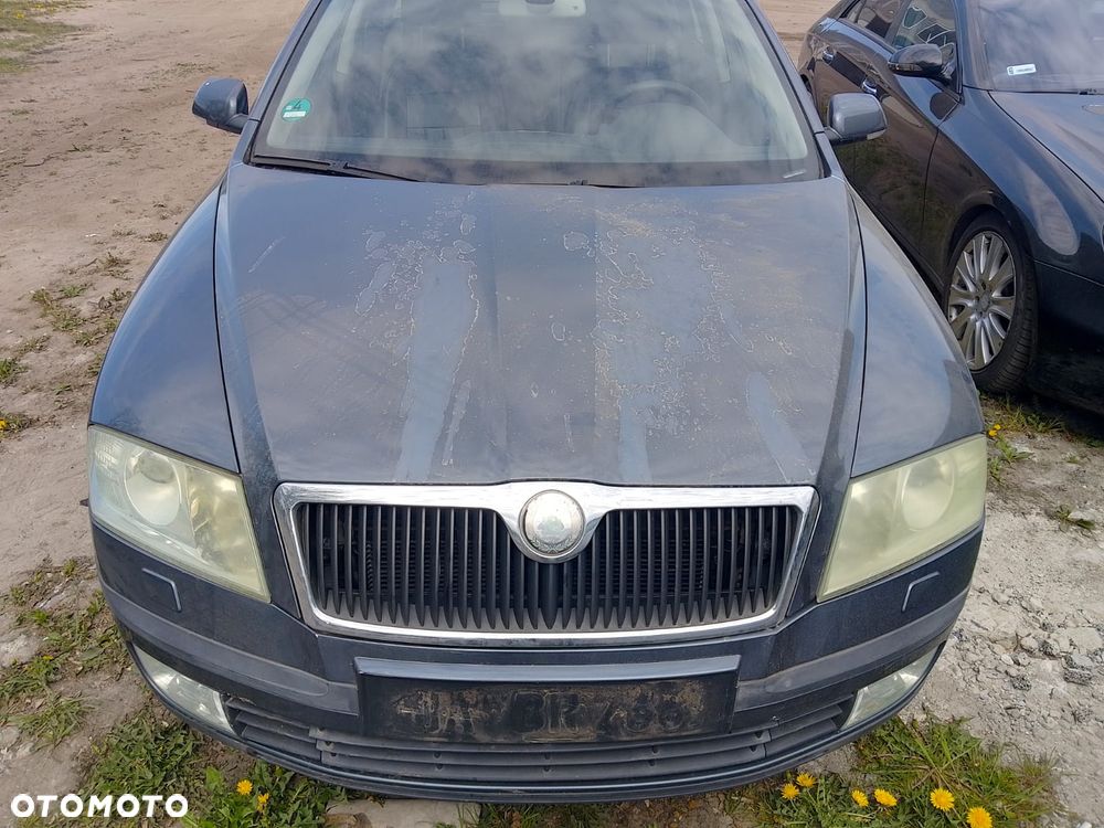 Skoda Octavia 2.0 TDI DPF Ambiente 4x4 - 5