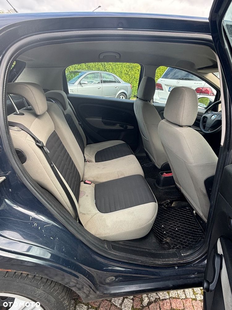 Fiat Punto 1.2 8V Active - 16