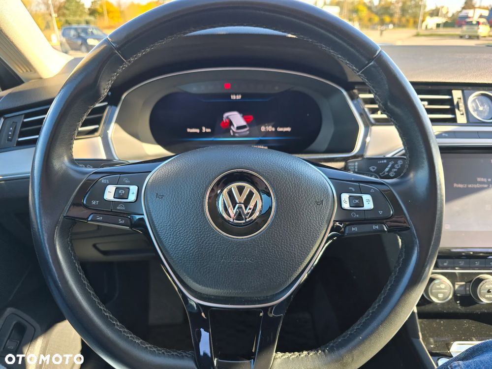 Volkswagen Passat Variant 1.8 TSI BMT Comfortline DSG - 12