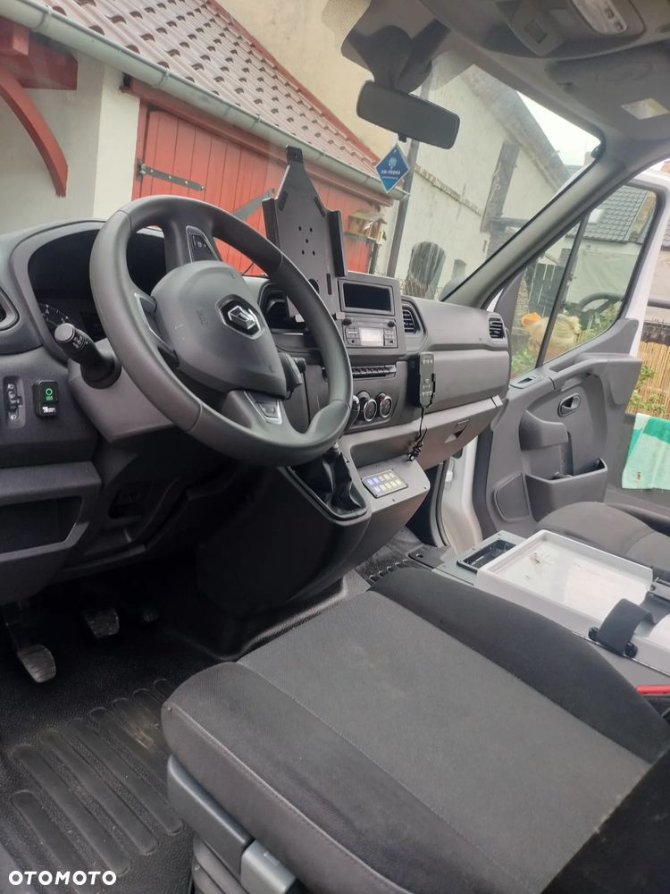 Renault Master L3 Pack Clim - 21
