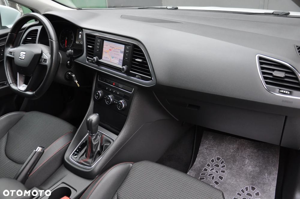 Seat Leon 1.8 TSI Start&Stop DSG FR - 19