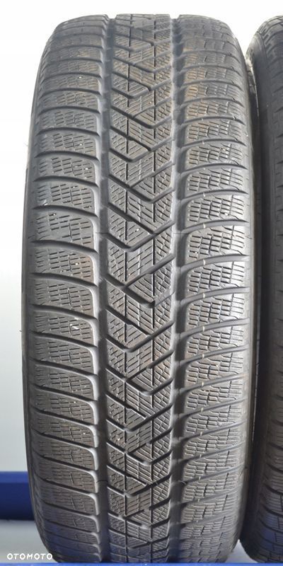235/55R19 101H PIRELLI SCORPION WINTER RFT x4szt 9309z - 2