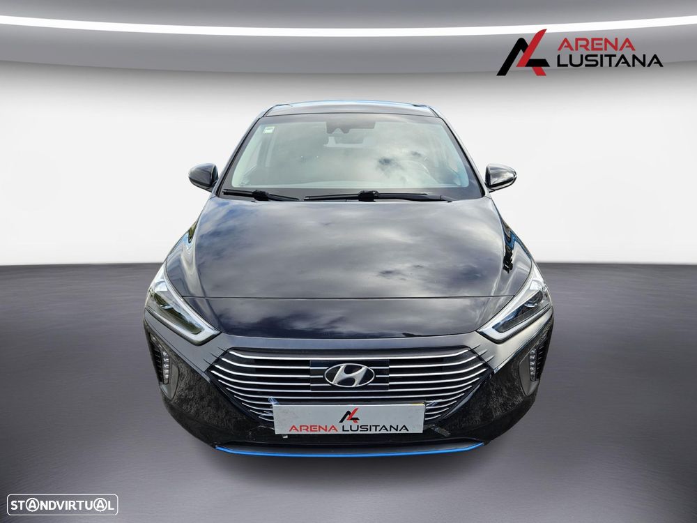 Hyundai Ioniq 1.6 GDI HEV Hybrid Tech - 15
