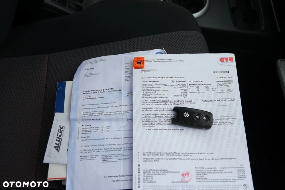 Suzuki SX4 - 39