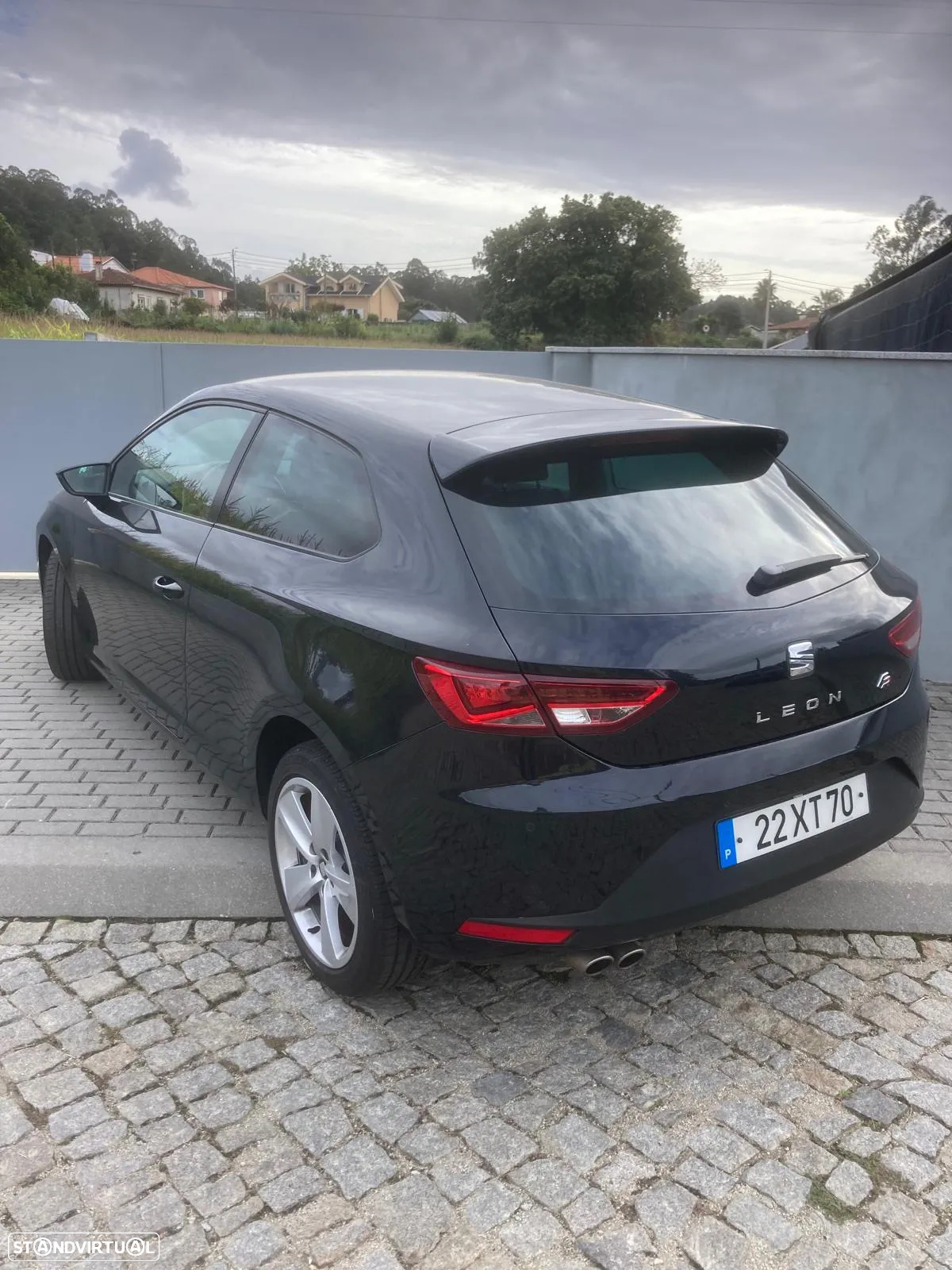SEAT Leon SC 2.0 TDI FR S/S - 2
