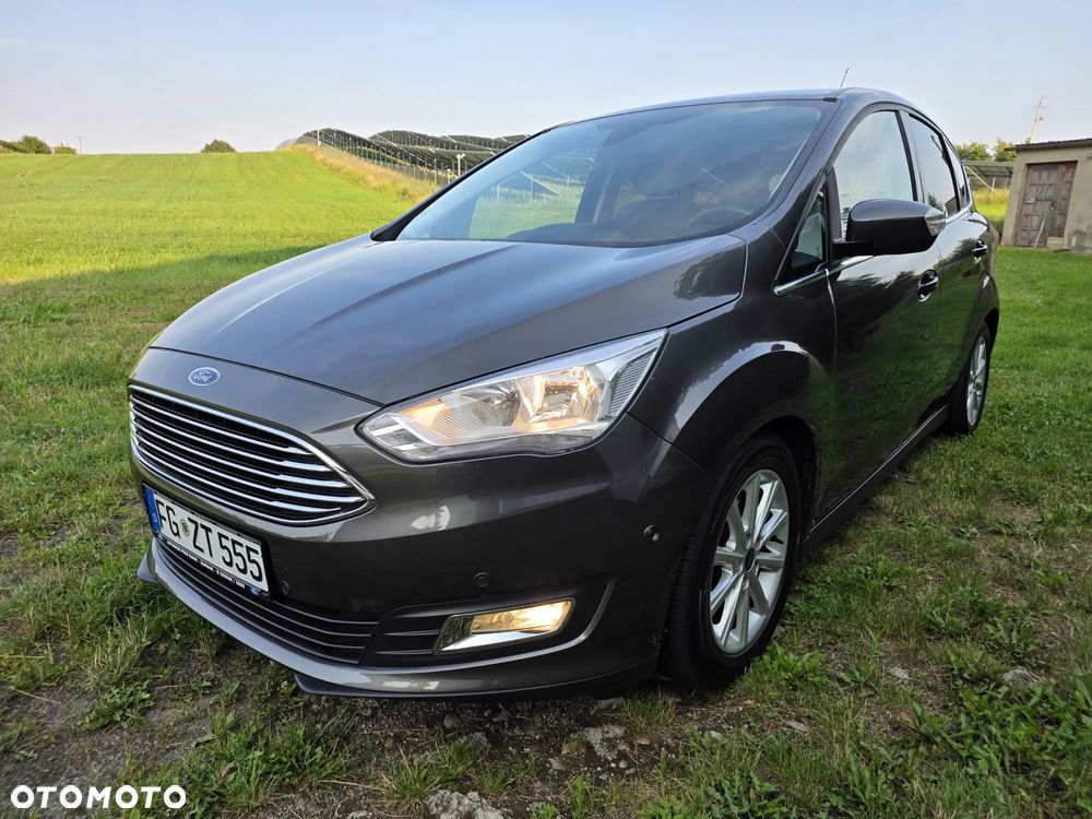 Ford C-MAX 1.0 EcoBoost Titanium ASS - 30