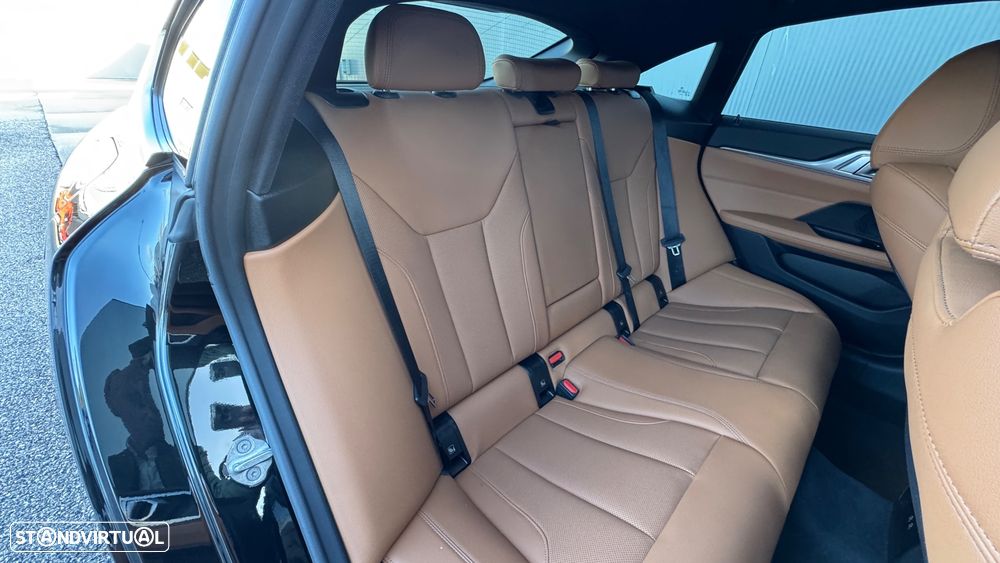 BMW 420 Gran Coupé d Pack Desportivo M Auto - 9