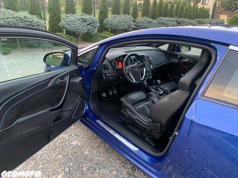 Opel Astra IV GTC OPC EU6 - 21
