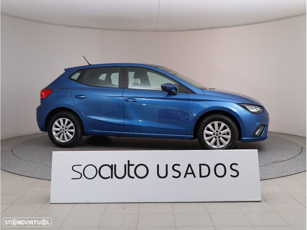 SEAT Ibiza 1.0 TSI Style - 10