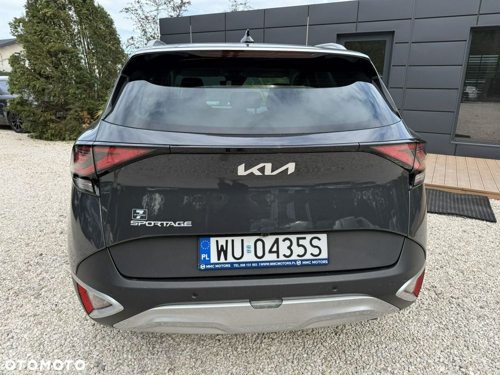 Kia Sportage - 9