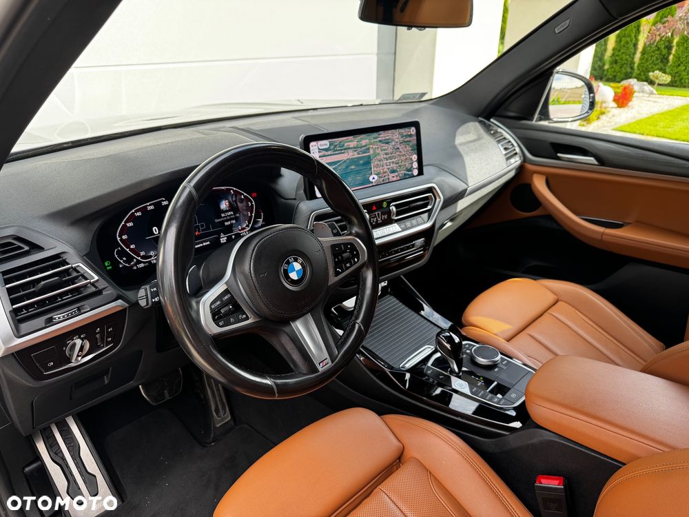 BMW X3 xDrive30i mHEV M Sport sport - 15
