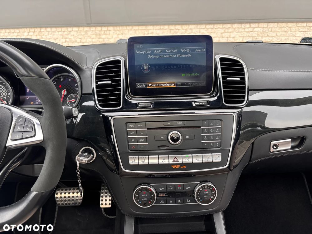 Mercedes-Benz GLE AMG 43 4-Matic - 11