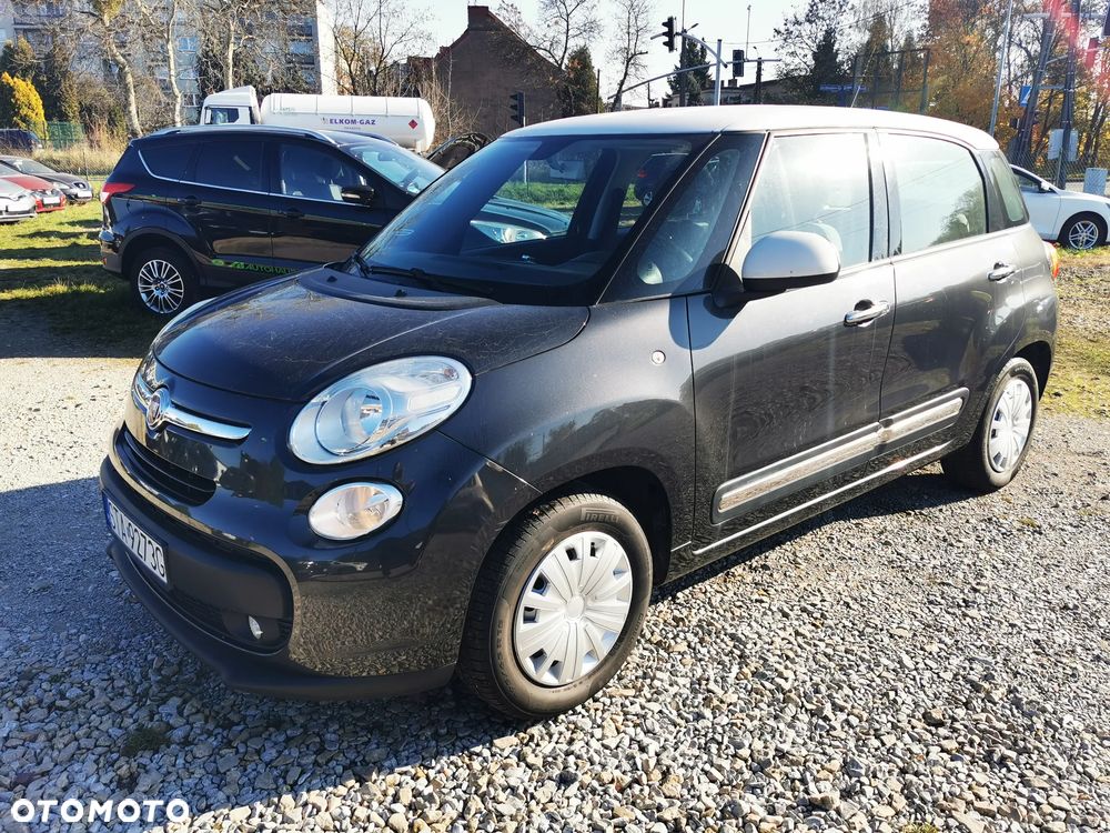 Fiat 500L 1.4 16V Lounge