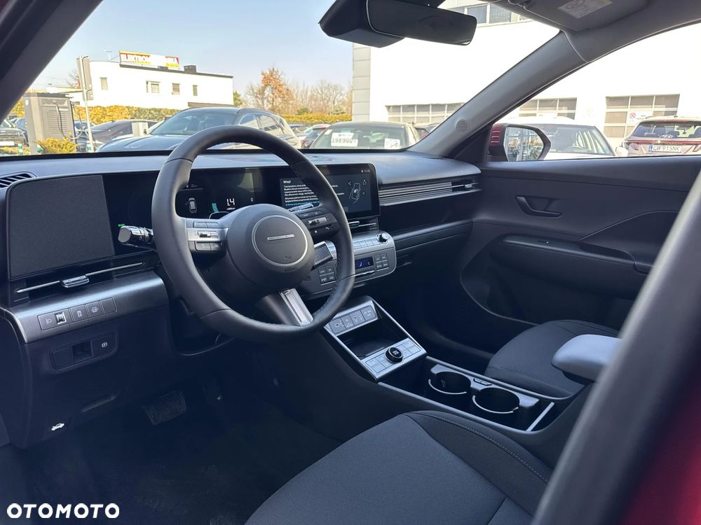 Hyundai Kona 1.6 GDI Hybrid Smart DCT - 10