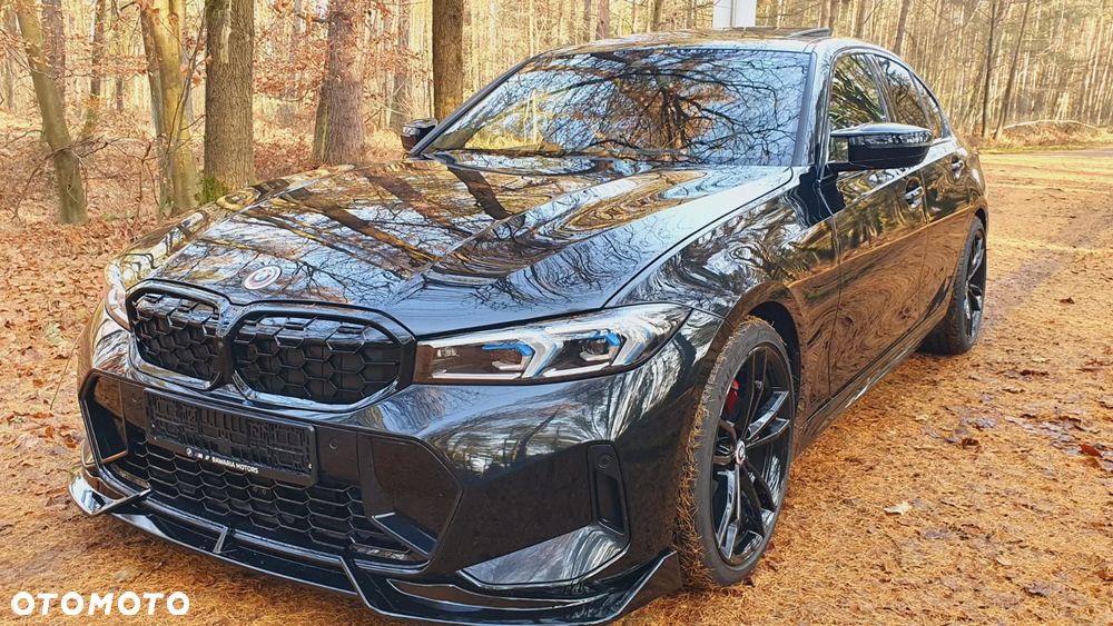 BMW Seria 3 M340i xDrive sport - 21