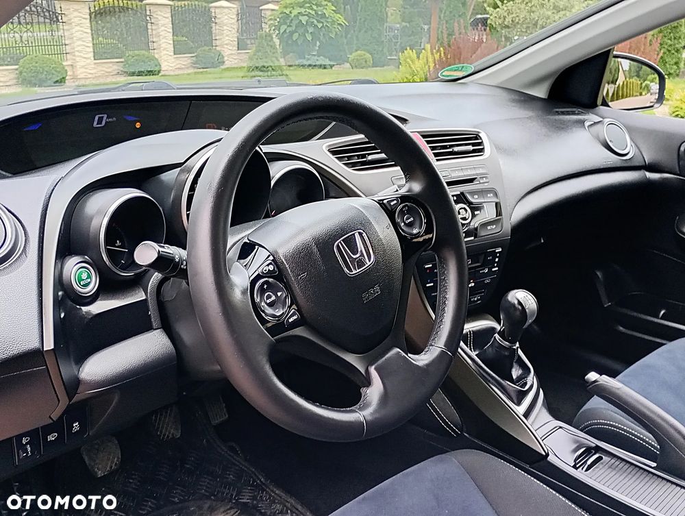 Honda Civic 1.4 Elegance - 25