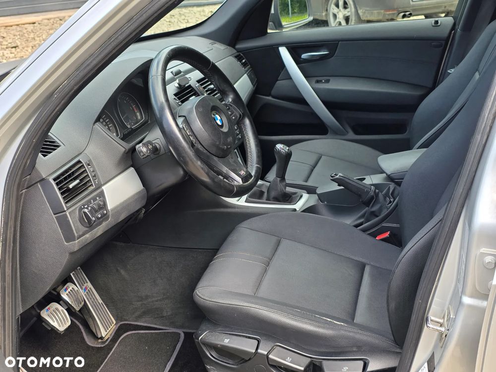 BMW X3 - 16