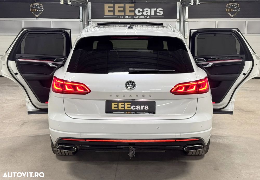 Volkswagen Touareg 3.0 V6 TDI 4Motion DPF Automatik R-Line - 19