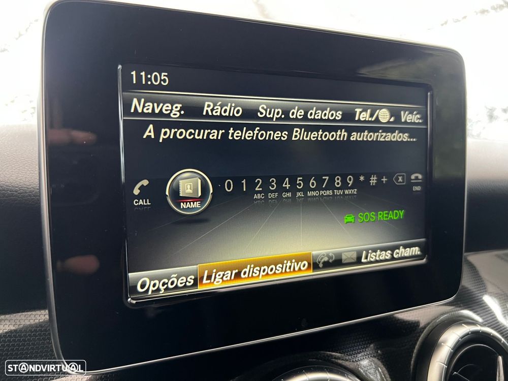 Mercedes-Benz CLA 180 d Shooting Brake Aut. - 34