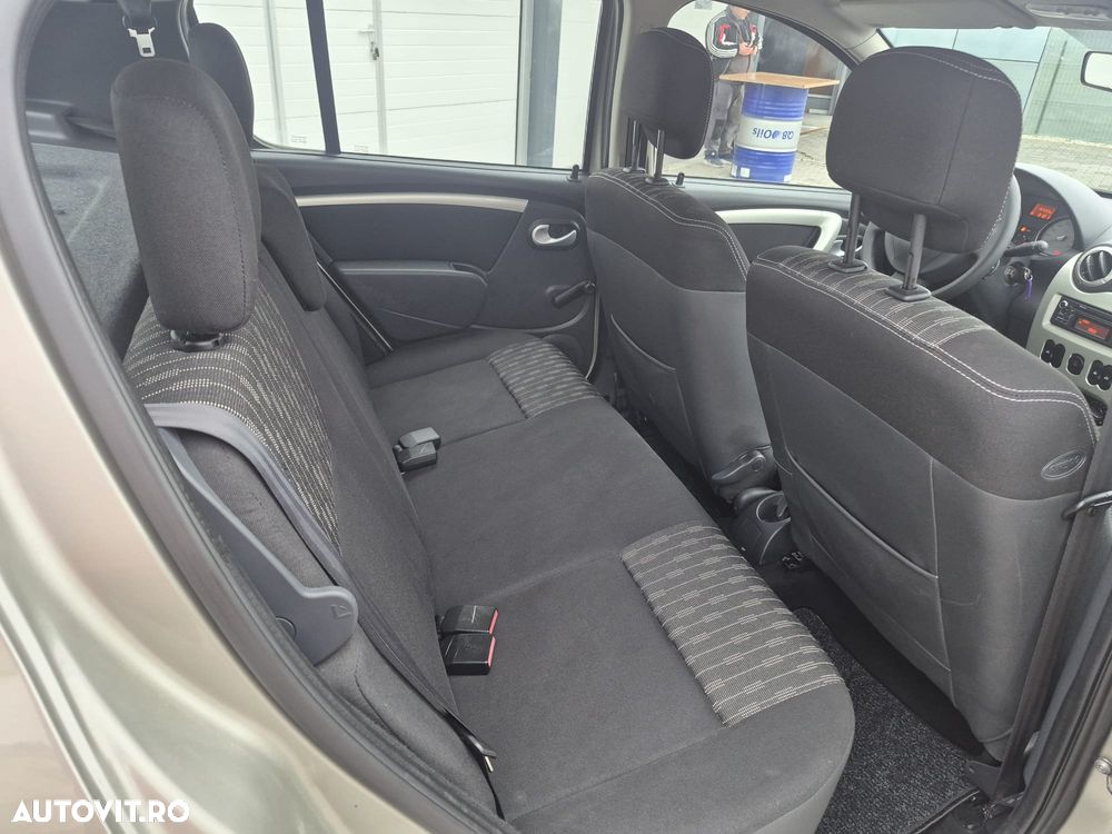 Dacia Sandero 1.2 16V Go! - 4