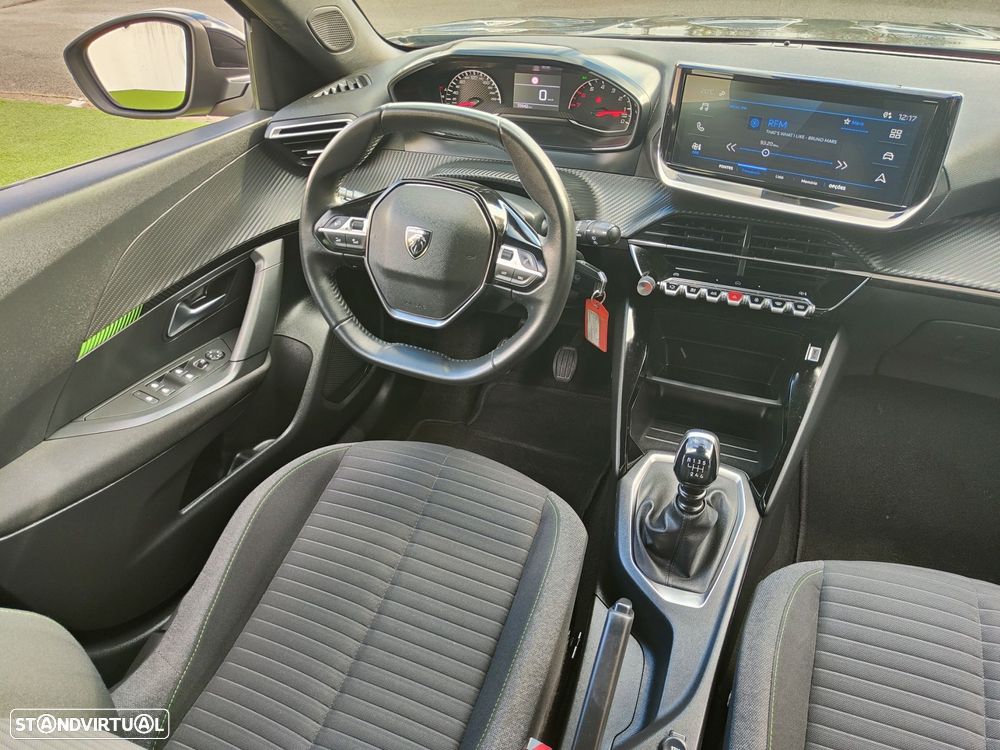 Peugeot 2008 1.2 PureTech Active Pack - 34