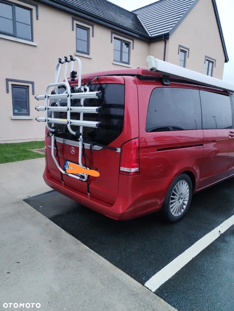 Mercedes-Benz Klasa V 220 d extralang 4Matic 9G-TRONIC Avantgarde Edition 2020 - 1