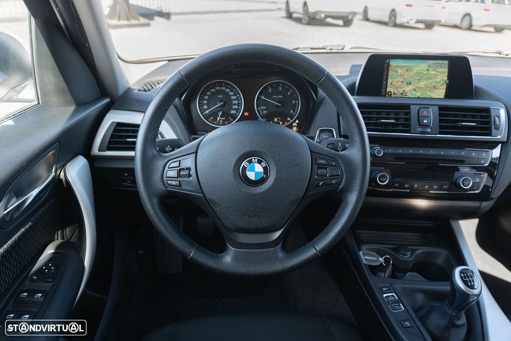 BMW 116 d Advantage - 11