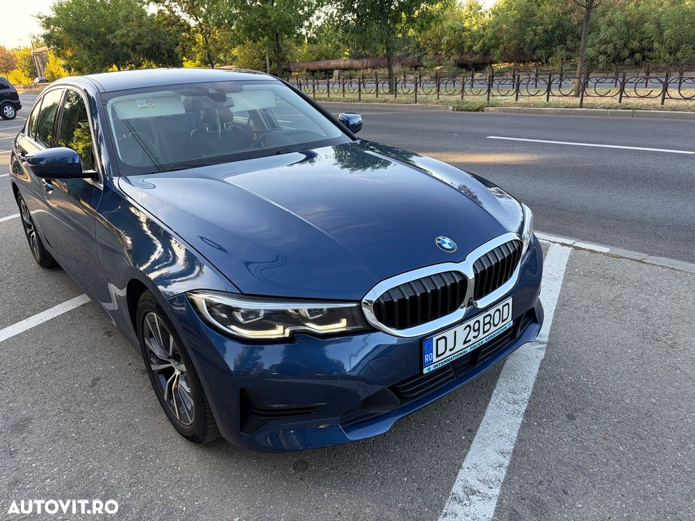 BMW Seria 3 320d AT MHEV - 5
