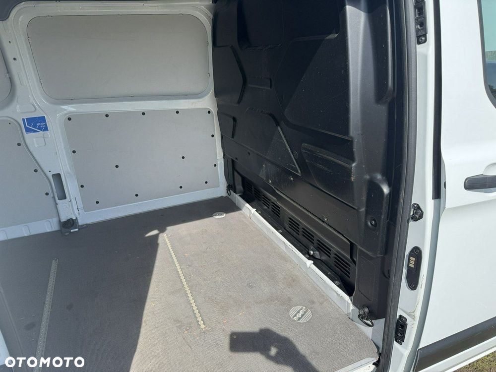 Ford Transit Custom - 10