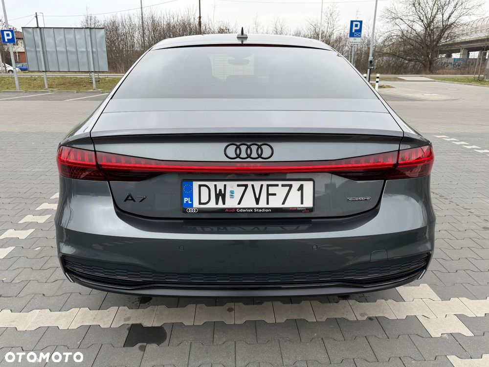 Audi A7 Sportback 45 TFSI Quattro S tronic - 5